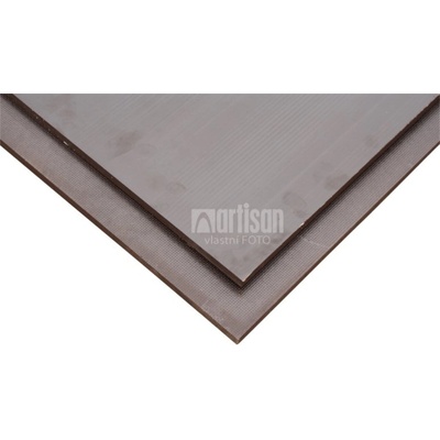 Voděodolná překližka protiskluzová 12x1250x2500 Bříza, F-W (protiskluz - fólie)