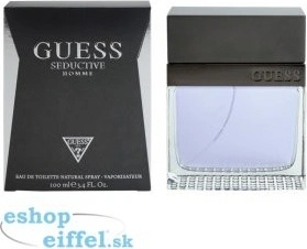 Guess Seductive toaletna voda panska 100 ml od 16 7 Heureka.sk