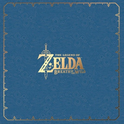 Various Artists - Various Artists - The Legend of Zelda: Breath of the Wild (88 ) LP