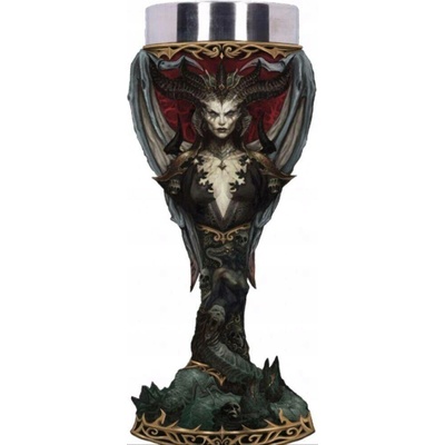 Pohár Diablo Lilith Goblet 19 cm