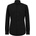 HUGO BOSS Риза с дълъг ръкав Boss Men's P-Hank Poplin Long Sleeve Shirt - Black