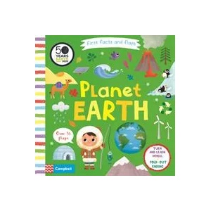 Planet Earth | Campbell Books (ISBN: 9781529025231)