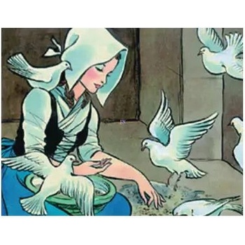 Diafilmgyártó Kft Пепеляшка - диафилм на унгарски език (d34101700)