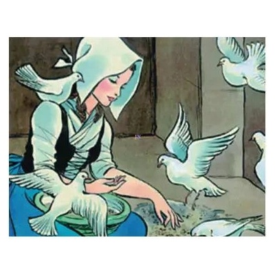 Diafilmgyártó Kft Пепеляшка - диафилм на унгарски език (d34101700)