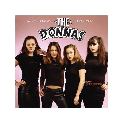 Donnas - Early Singles 1995-1999 LP