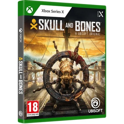 Ubisoft Skull and Bones (Xbox Series X/S)