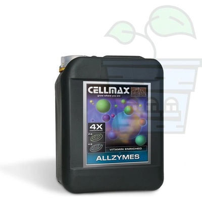 CELLMAX Allzymes 10л. - ензими (4858)