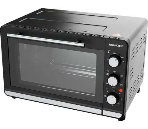 Silvercrest SGBR 1500 D4