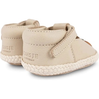 Donsje Бебешки кожени обувки Donsje Yames Shoes Arancia (1041401)