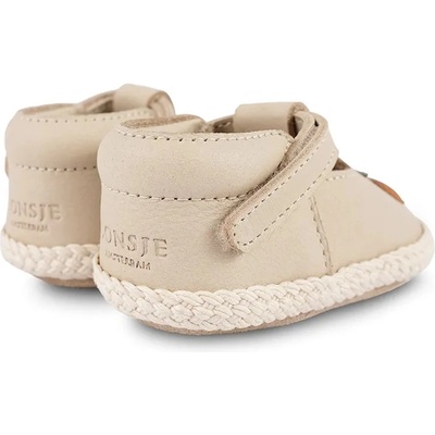 Donsje Бебешки кожени обувки Donsje Yames Shoes Arancia (1041401)