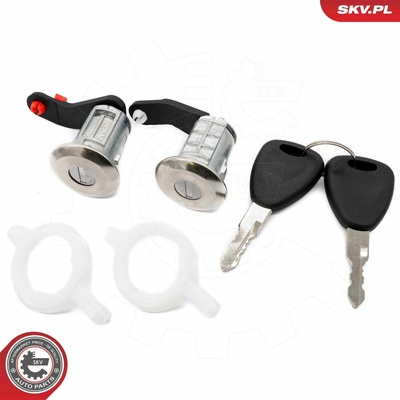 Sada zámků, zamykací zařízení ESEN SKV 65SKV810