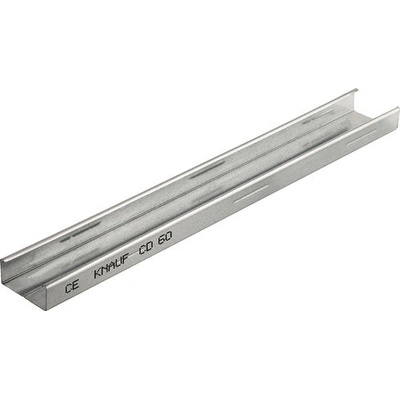 Sádrokartonový profil CD KNAUF 60x27x0,6 - 3,00 m – Zboží Mobilmania