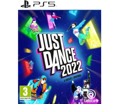 Just Dance 2022