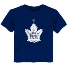 Outerstuff NHL Primary Logo SS Tee YTH Toronto Maple Leafs