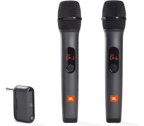 JBL PartyBox Wireless Mic