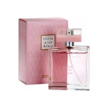 open lace back dress Wild Child Eau De Parfum  Pinrose