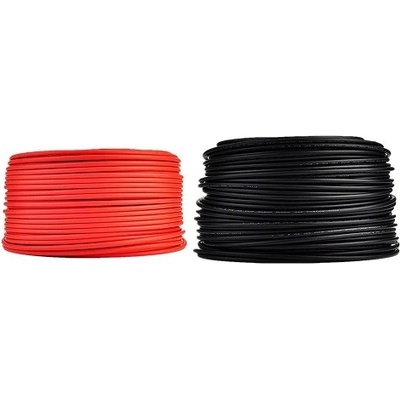 V-Tac 4mm² Červená metráž