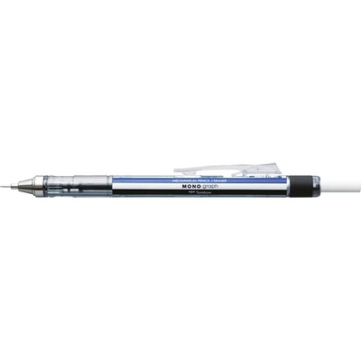 Tombow Молив MONO graph 0, 5 бял (SH-MG)