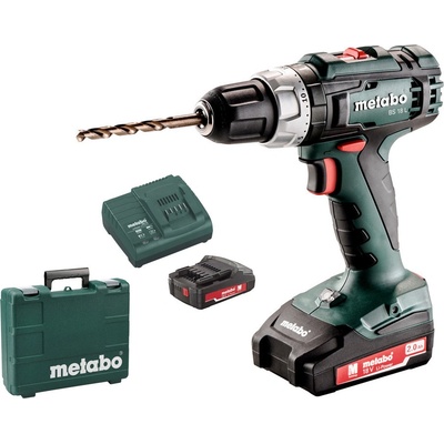 Metabo BS 18 L 602321500