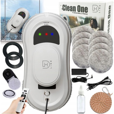 Dream Houses Clean One bílý – Zboží Mobilmania