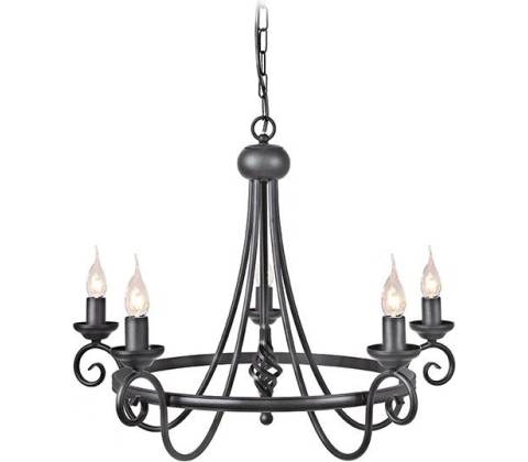 Elstead HR5 BLACK