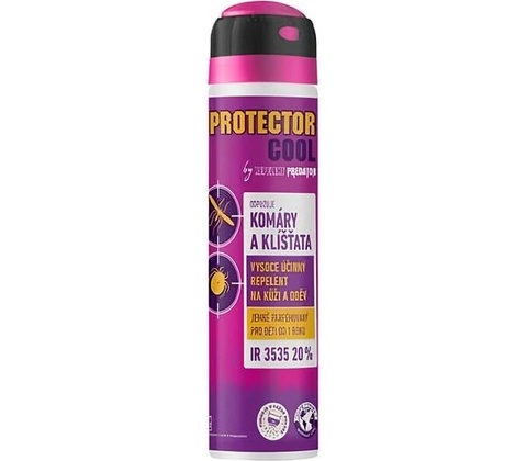 Predator Protector Cool 90 ml