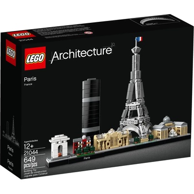 LEGO® Arhitecture - Paris (21044)