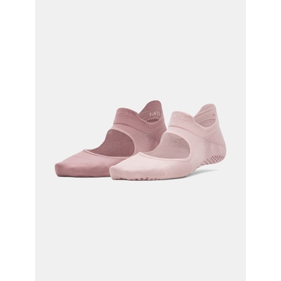 Under Armour Дамски чорапи Under Armour UA Breathe Balance (2 чифта) Under Armour | Rozov | ЖЕНИ | M