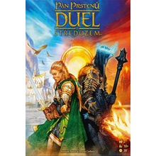 Asmodee Pán prstenů: Duel o Středozem