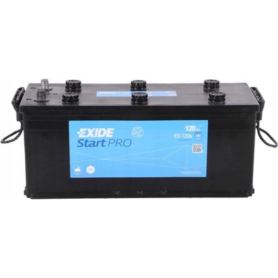 Exide StartPRO 12V 120Ah 680A EG1206