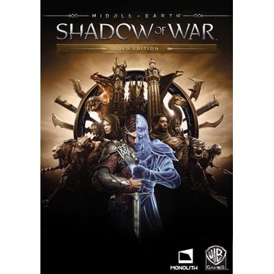 Middle-Earth: Shadow of War (Gold)