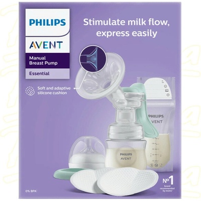 Philips AVENT Essential Man.