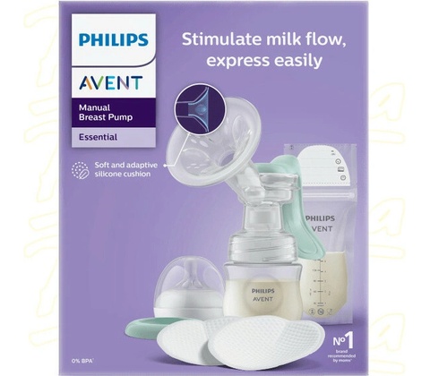 Philips AVENT Essential Man.