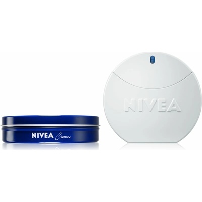 Nivea Creme EDT 30 ml + Nivea Creme krém 150 ml