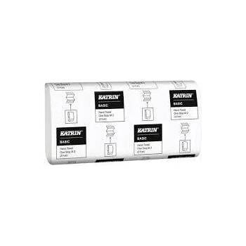 Кърпи за ръце натурал рец. , 1 пл. , 250БР КАТРИН, v 23/23 (p323112)