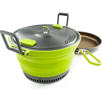 GSI Outdoors Escape Hs 3L Pot Цвят: зелен