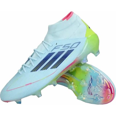 adidas F50 Elite Mid FG W blankytné – Zboží Mobilmania