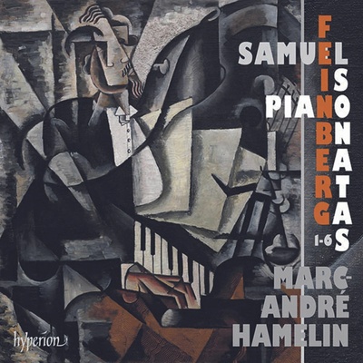 Hamelin, Marc-Andre - Piano Sonatas Nos. 1, 6 CD