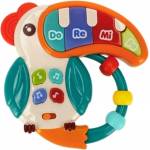 Bam Bam Интерактивна играчка Bam Bam - Пиано (475300)