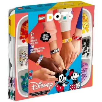 Image 1 of LEGO® DOTS - Disney™ - Mickey & Friends Bracelets Mega Pack (41947)