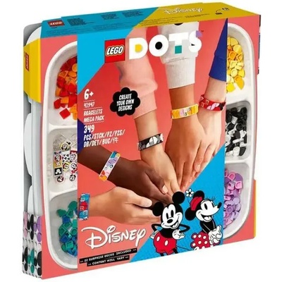 LEGO® DOTS - Disney™ - Mickey & Friends Bracelets Mega Pack (41947)