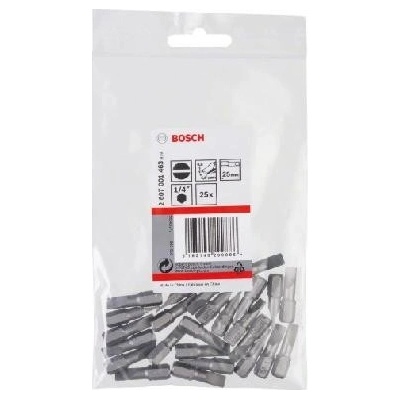 Bosch S0 8x5 5 25 mm 25 ks 2607001463
