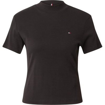 Tommy Hilfiger Тениска 'New Cody' черно, размер XS