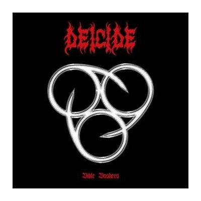 DEICIDE - BIBLE BASHERS CD