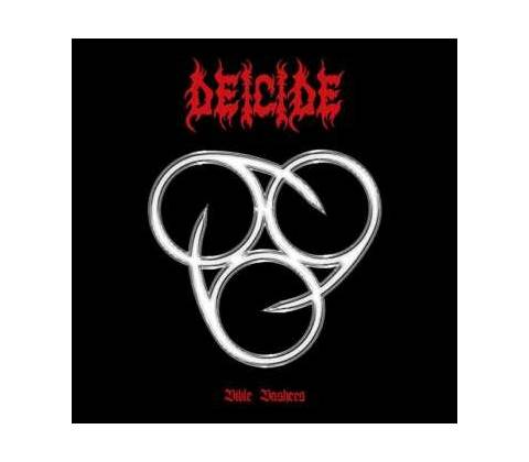 DEICIDE - BIBLE BASHERS CD