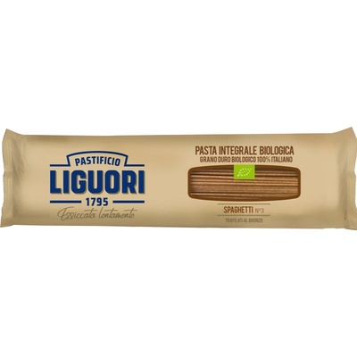 LIGUORI Био Спагети Пълнозърнести