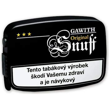 Gawith šňupací Original 10 g