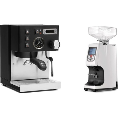 Set Rancilio Silvia BC PID + Eureka Atom 60