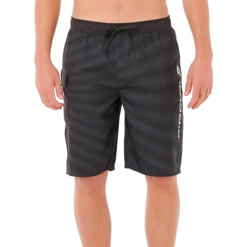 Rip Curl Бански гащета Rip curl Shock Wave E/Fit swimming shorts - Black (Black)