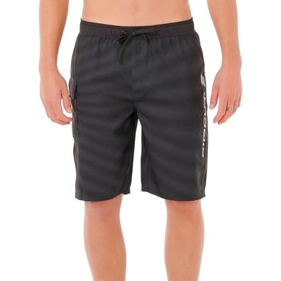 Rip Curl Бански гащета Rip curl Shock Wave E/Fit swimming shorts - Black (Black)
